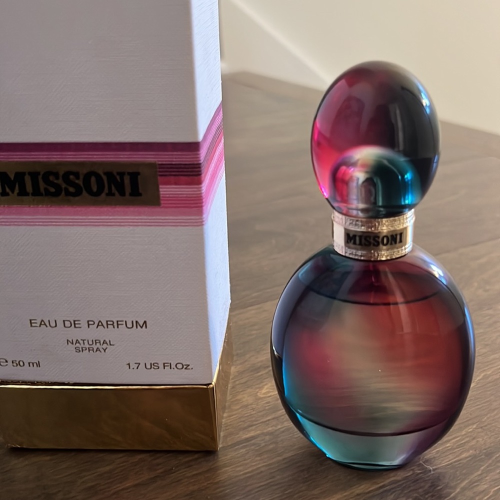 Missoni Perfume